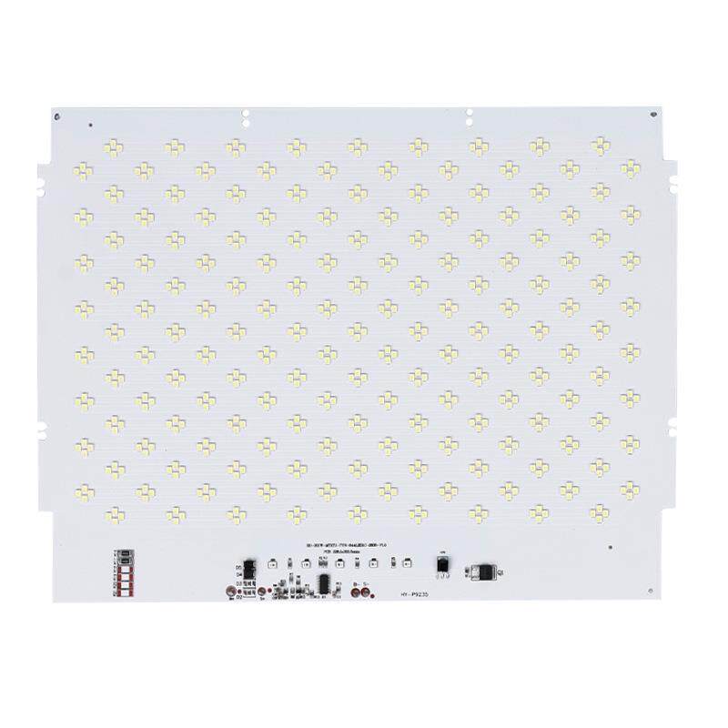 3.2V LED投光灯满天星光源模组控制器带遥控庭院户外投光灯光源板