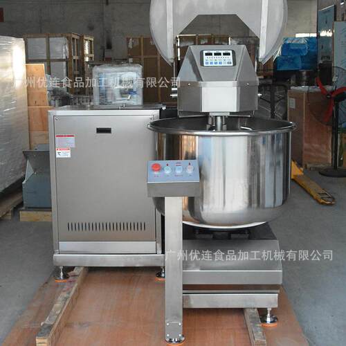 面包工厂k7面5k双OZL动和机100g面包店翻缸式揉面g机面团搅拌机