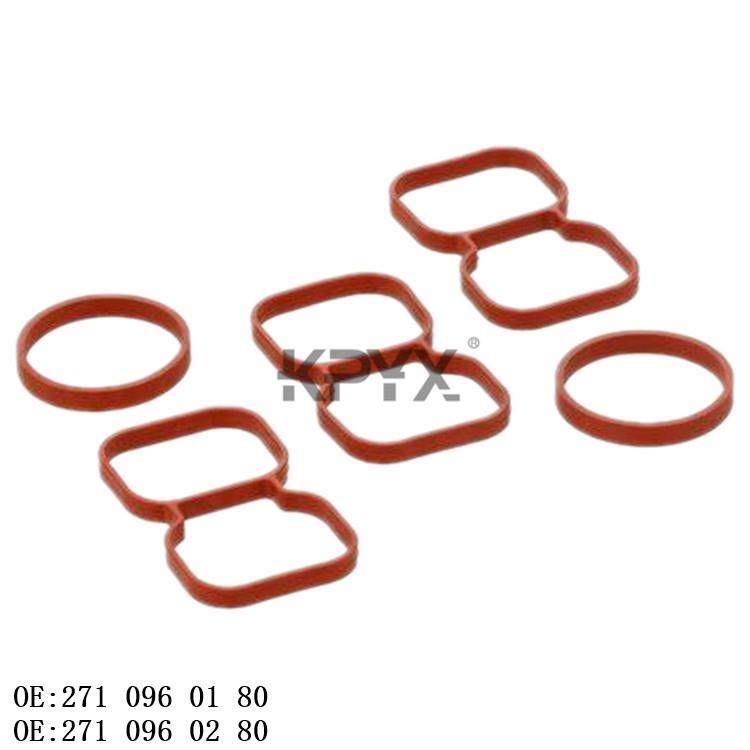 适用于奔驰W204W212A207进气歧管密封垫OE:27109601802710960280