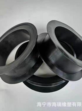 橡胶GEW防0护线圈型圈耐高温水胶圈阻燃防橡尘工字型橡胶密封圈厂