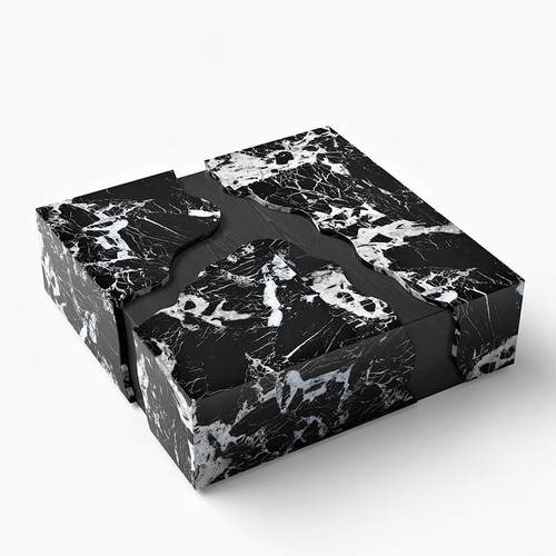 大理石茶客厅ZWP高家用意式轻奢端设师款别几墅小计户型现代简约