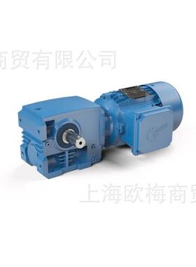 诺德NORD平行轴0.12kw减速机SK2382AZBD-63SP/4减速电机