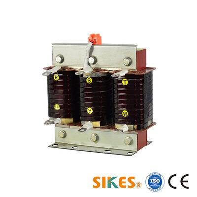 解谐电抗器 40kvar 480V 电抗率7% 2.8/0.48 厂家直供各种型号