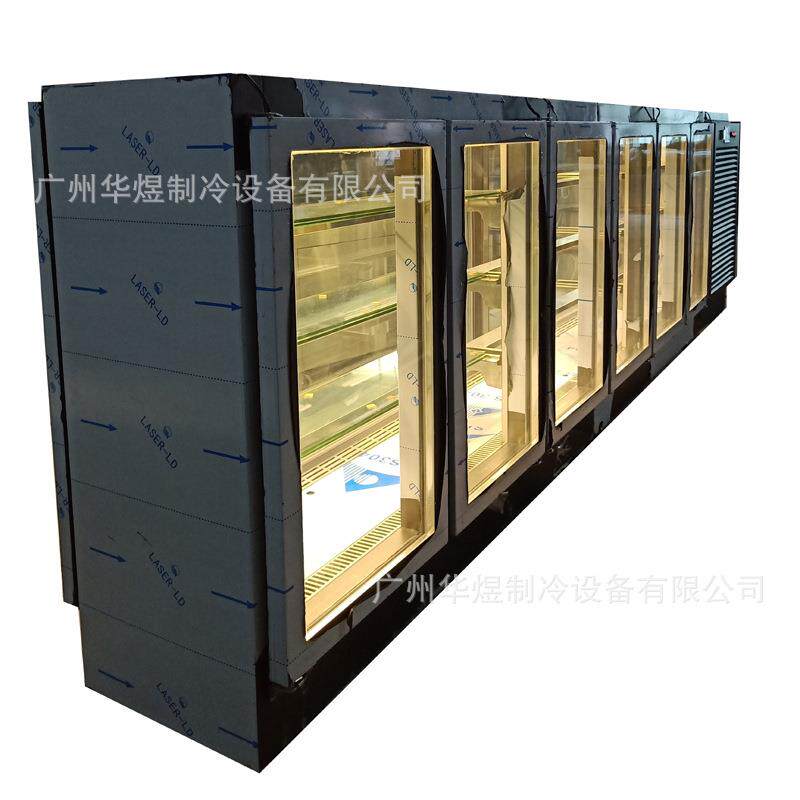 dryaged吧台式牛肉排酸柜干式熟成柜恒温恒湿牛排柜挂肉柜