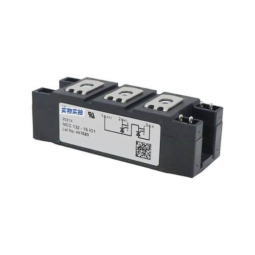 MCC501-16io1 MCC501-18io1大功率可控硅双向型号齐全电子元器件