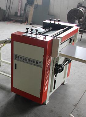 切断机小型阻尼固体沥青切片分切机空调汽车冰箱分条切断机械