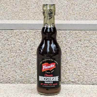 伍斯特郡调味酱汁血腥玛丽调酒汁伍斯特沙司WORCESTERSHIRE SAUCE