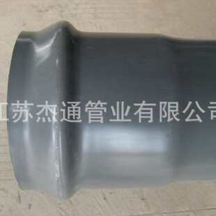 UPVC埋地排水管寸500外径PVC管大口径排水管地下给水管