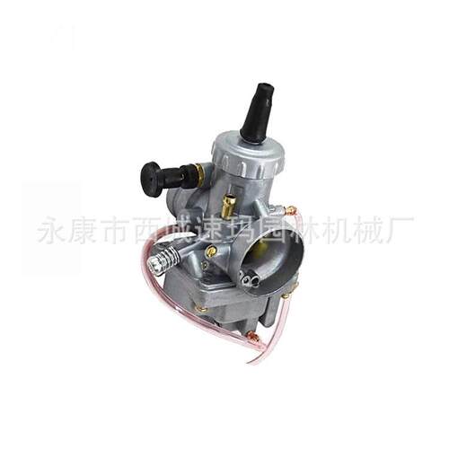 DT100 DT125 DT175 RT100 RT180 TTR125 TTR125E 直嘴化油器