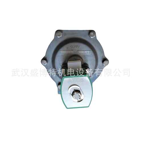 美国ASCO脉冲阀SCR353G060电磁阀换向先导式