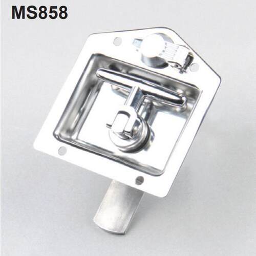 工程车门锁特种作业车门锁电气柜门锁机罩锁电器设备门锁MS858