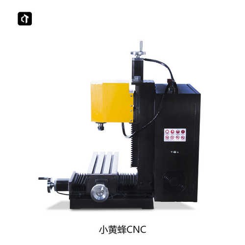 微型铣床铣床铣床钻床雕刻控数控钻家用数控机床数控小型机数