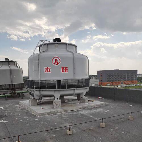上海冷却塔BY-P-125T冷却塔冷却水塔