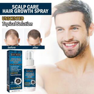 East Men Moon Care Spray Hair Nourishing and Hairline