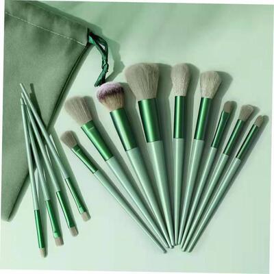 Makeup brush 13Pcs Soft Fluffy Makeup Brushes Set Blending