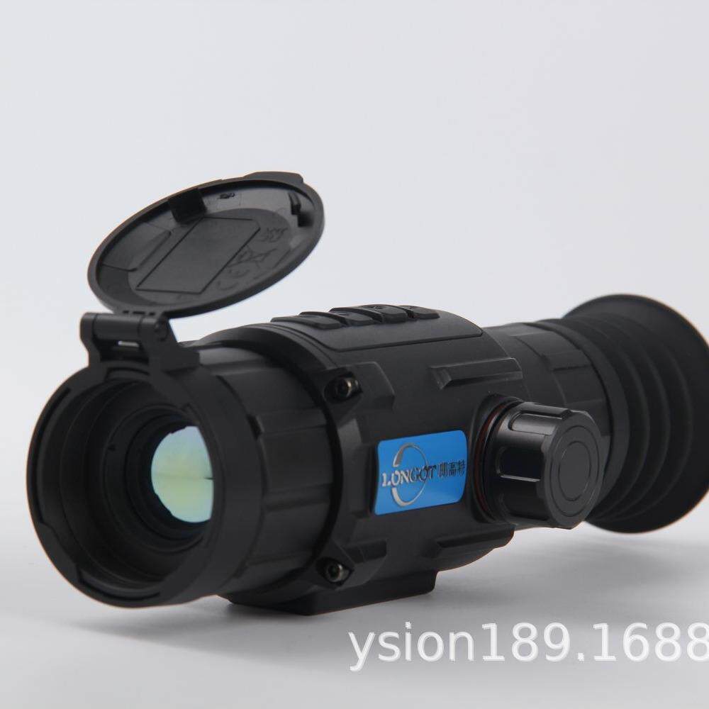 R系列iRay SCL25 瞄准热成像SCL35夜视仪 SVT35V2巡逻搜救