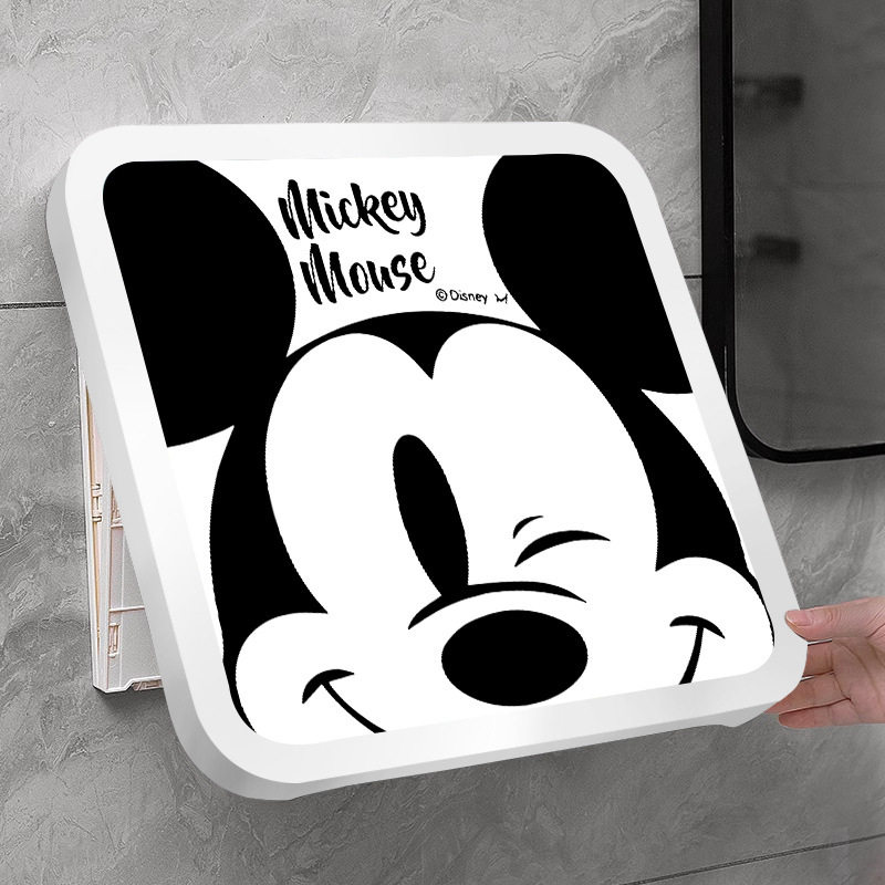 浴室壁画收纳箱卫生间折叠防水置物架厕所墙上柜子放干净衣服神器,家庭/个人清洁工具,浴室角架/置物架,淘宝优惠券,粉丝福利购,淘宝优惠卷