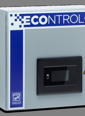 博莱特空压机联控柜1837011299  ECOntrol+远程通讯集控系统