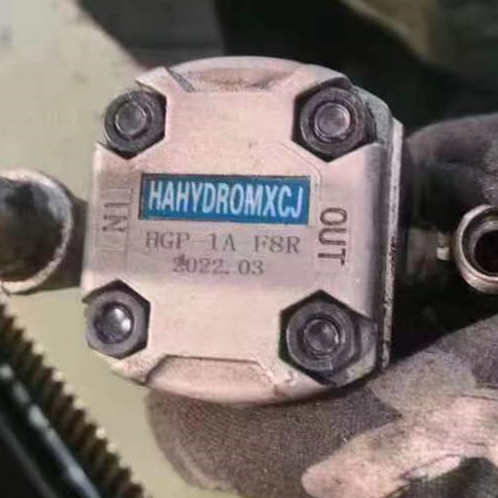 油泵f1rf2r3r4r5r6r8r11r14r-液压hgp-3a2a hahydromxcj齿轮 泵1a