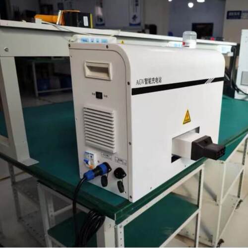 AGV充电桩HRC-AGV48V50A-D1YA/D(D)配母头AGV小车专用