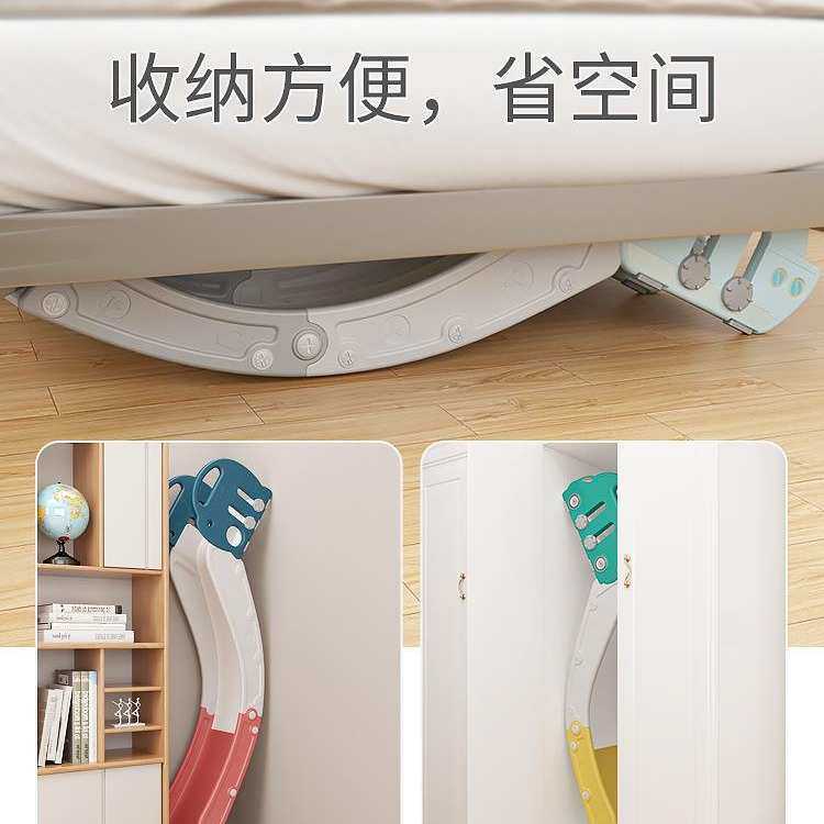 厂家至岁简易沙发10楼梯床沿室内宝宝滑梯3滑滑梯家用小型儿童岁2