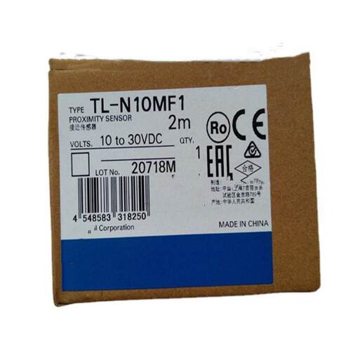 接近传感器TL-N10MF1 2M BY OMS