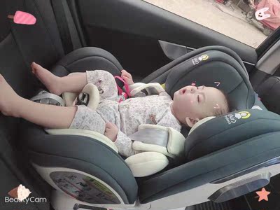 Pouch儿童安全座椅怎么样用后一周说说体验真实感受