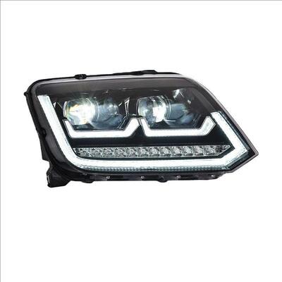 专用于大众Amarok阿莫洛克大灯总成08-20款改装LED日行灯透镜大灯