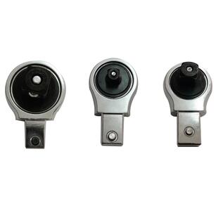 扳力手棘棘轮头ESW配件扭扳手头可换头轮扭力扳手替换接头插件