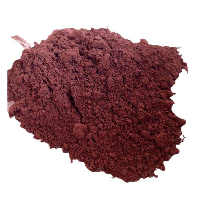 赤铁粉 配重铸造化工油漆橡胶涂料用赤铁粉 325目厂家现货供应