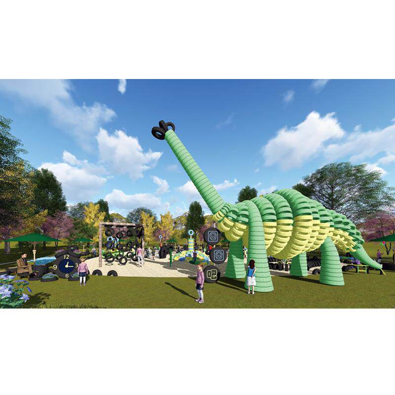 厂家直销户外大型游乐场轮胎户外 拓展器材 儿童轮胎乐园拓展设施