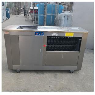 厂家数控仿手花卷机圆 商用全方自642动馒头工机 千层馒头机