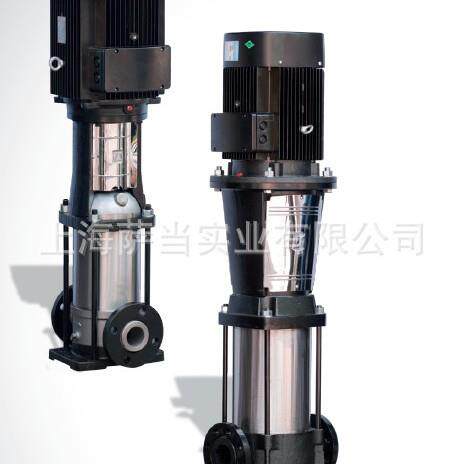 上海凯泉泵业多级给水离心水泵KQDPKQDQ小区高层给水设备