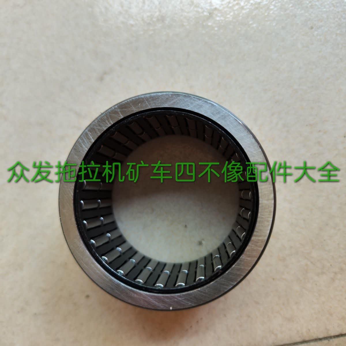 晋工犀牛雷道兴皓沃尔华轮式挖土机配件 连盛前驱内半轴滚针轴承