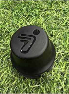 九号电动车中轴堵头Fz110/F35/F60/F90M系列橡胶脚踏堵头装饰盖