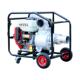 东明DON寸MIN574急讯抗防旱物资便应携式 汽油机水泵