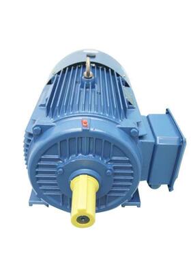 厂家直供Y160L-2极18.5W三相异步电动机全铜线380V交流三相电机