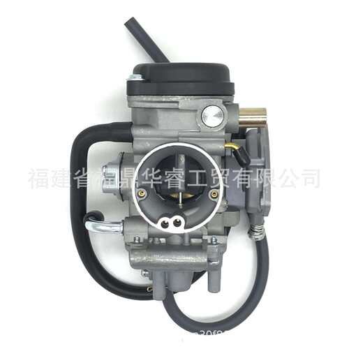 化油器Bombardier Can-Am 400 Outlander MAX 400 4X4 2004-2008