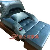 K歌沐足沙发脚按摩洗脚足疗电动056足浴睡洗椅耳洗采午浴沙发