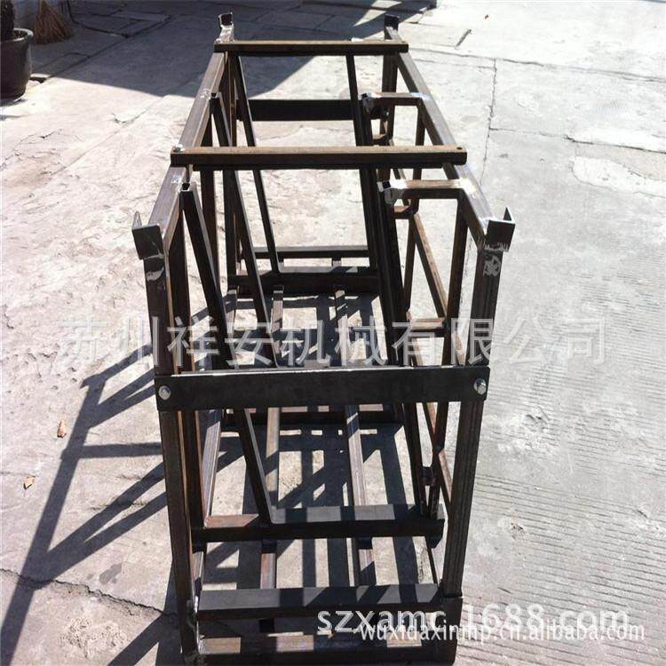 苏州重型焊接结构件|苏州大型金属结构件价格|机架焊接加工图片