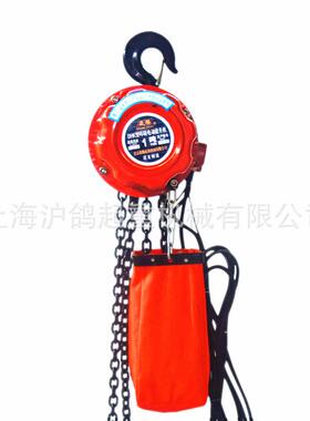 DHK快速环链葫芦380V1/2/3/5T固定式快速环链电动提升机起重葫芦