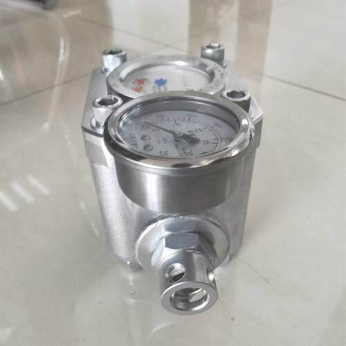 抗磁抗冲击性能好煤层注水高压水表 ZGS-6型煤层注水高压水表