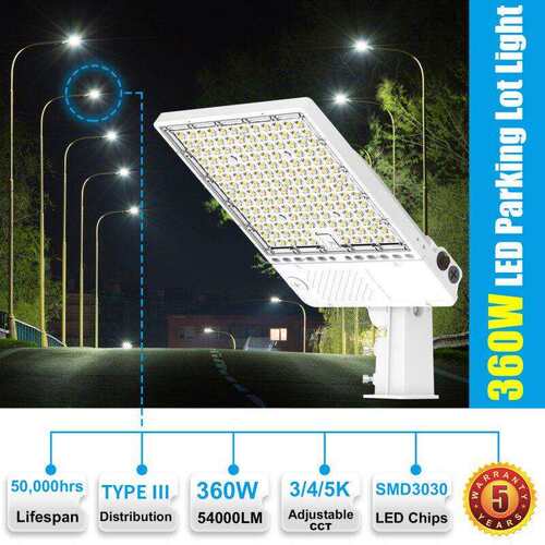 LED公路360W150W路灯头新农村工程建设道路灯壁灯户外防水照明