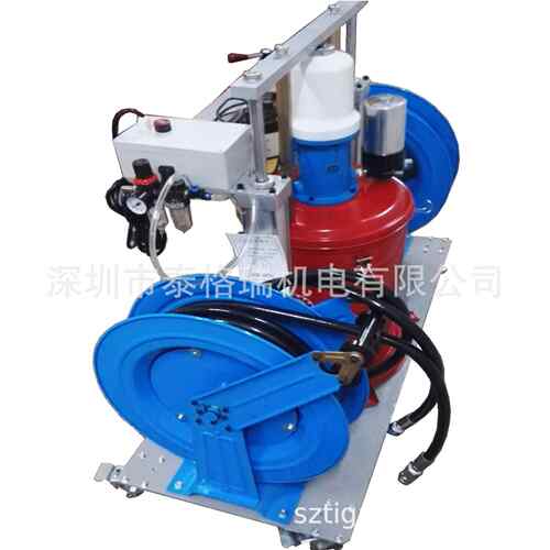 高铁机车齿轮油自动注油设备TG6410DA系高精度高效性能稳定厂家直