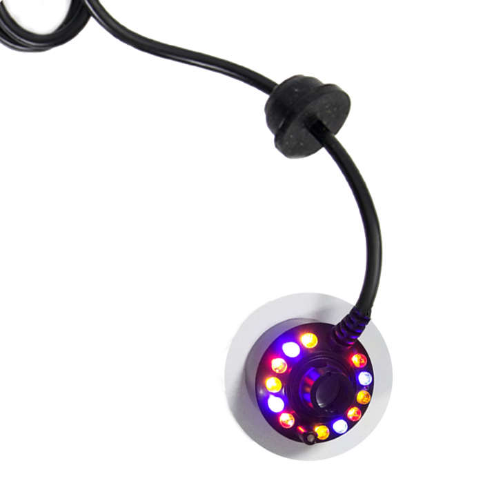 假山流水雾化器喷雾开业送礼品招财风水轮店铺客厅桌面造物加湿器