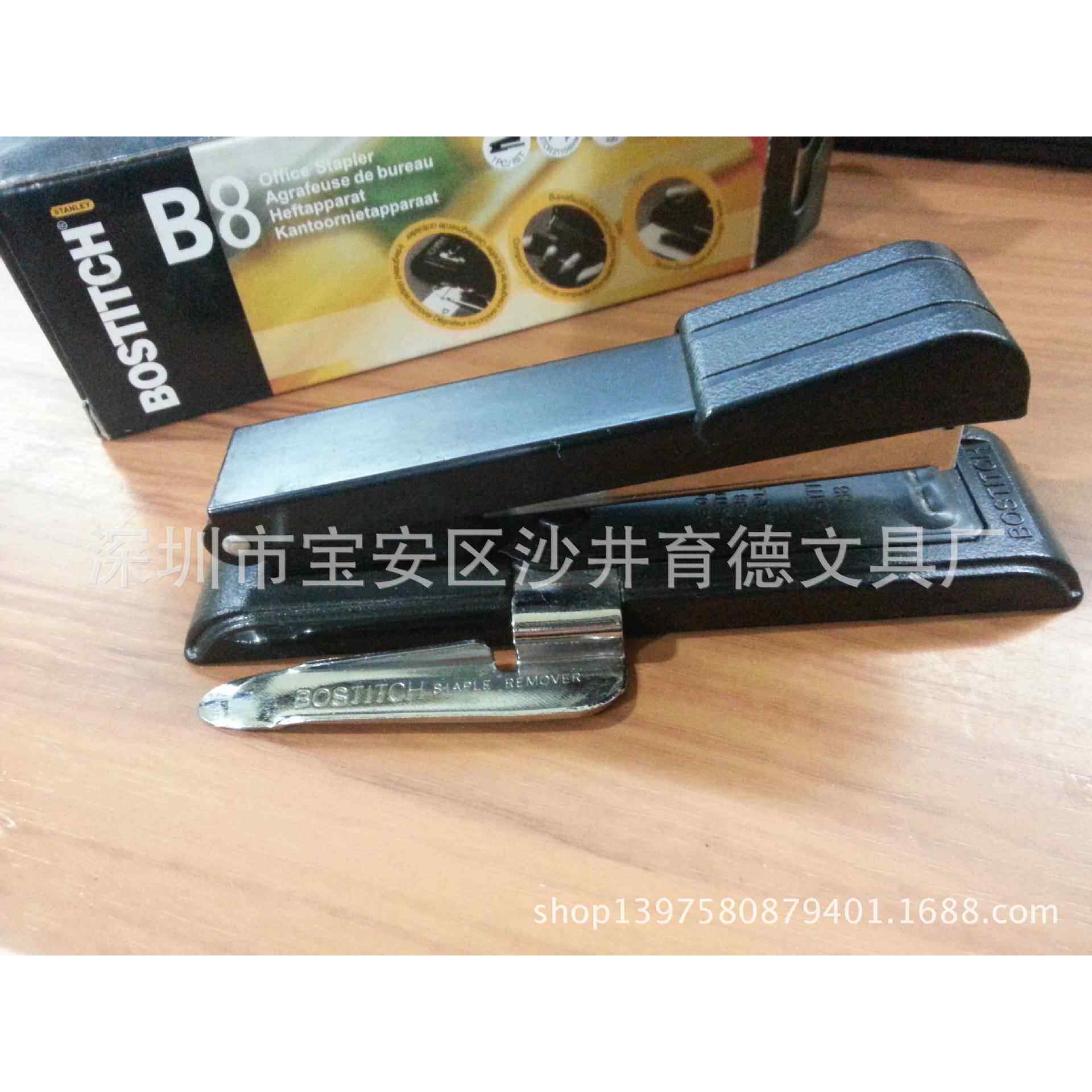 供应吏丹利STALEY订书机B8订书机2115书机