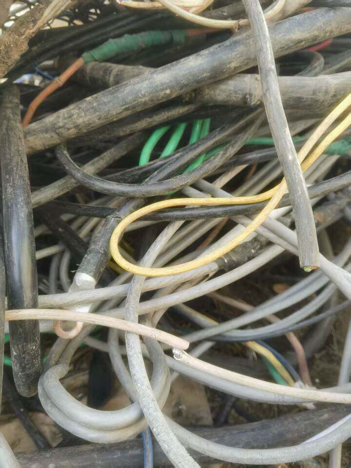 3月6日徐州废旧杂线约670公斤网络拍卖公告