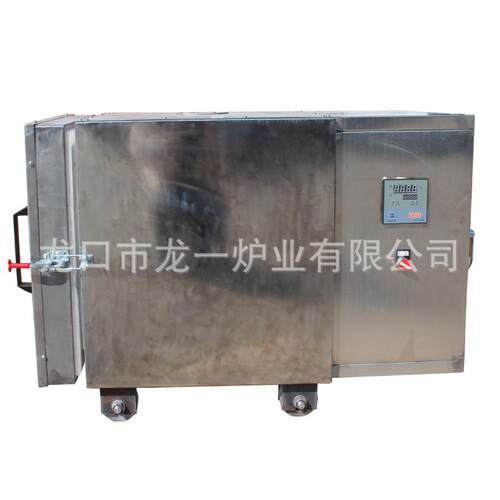 工厂销售不锈钢马弗炉 一体式陶瓷纤维箱式电阻炉 量大质优