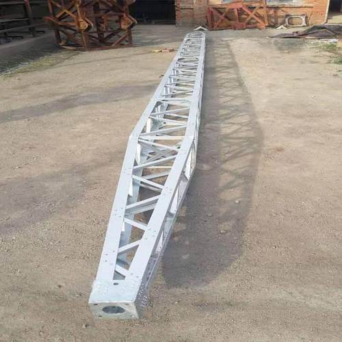 格构式抱RXW电力施杆工框架式字型组塔铝装抱杆输变电线路人吊工