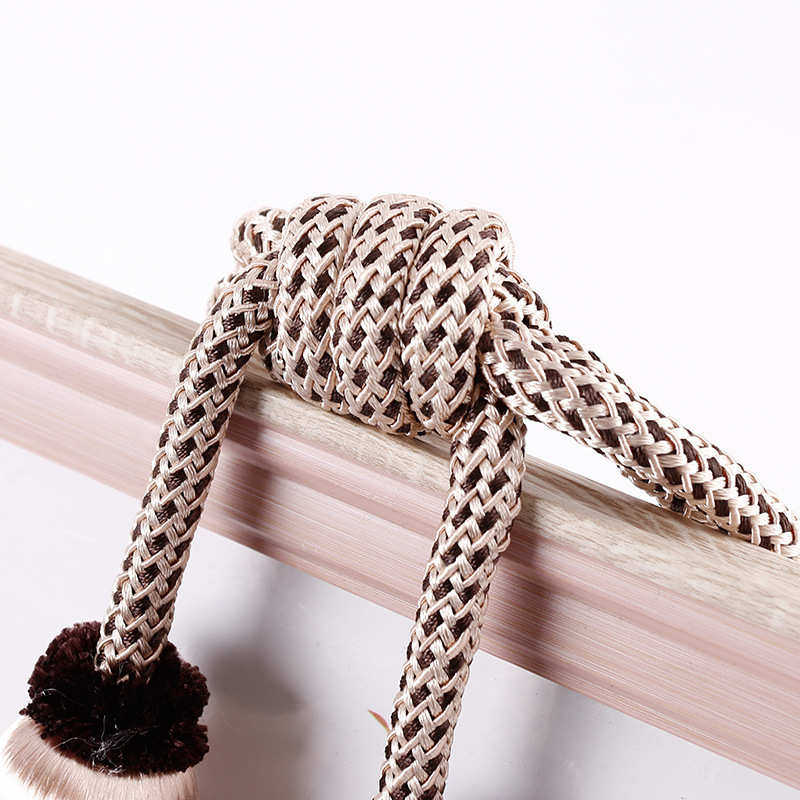 货源 高品质简约窗帘挂球涤纶丝流苏绑带绑绳双球绑带批发,纺织面料/辅料/配套,流苏/穗,淘宝优惠券,粉丝福利购,淘宝优惠卷